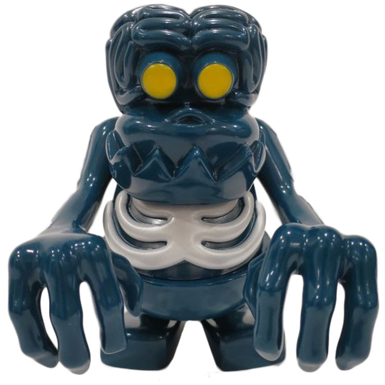 Demeru-Kun "Brain Kun" by Bounty Hunter [BxH]