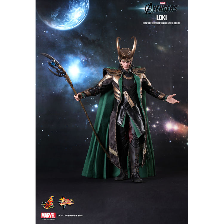 The Avengers - Loki by Marvel