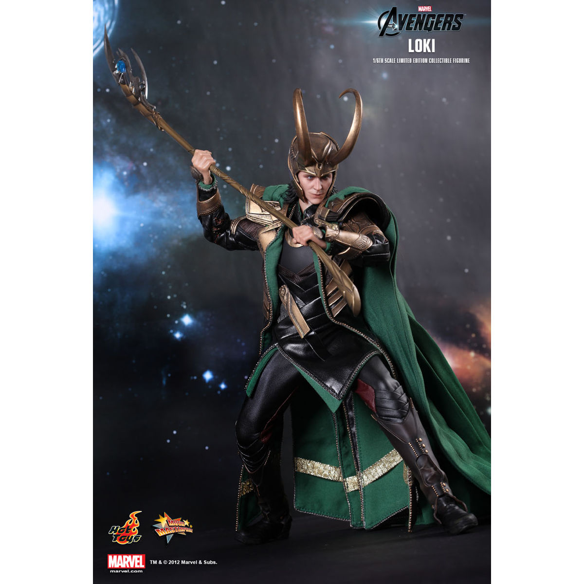The Avengers - Loki