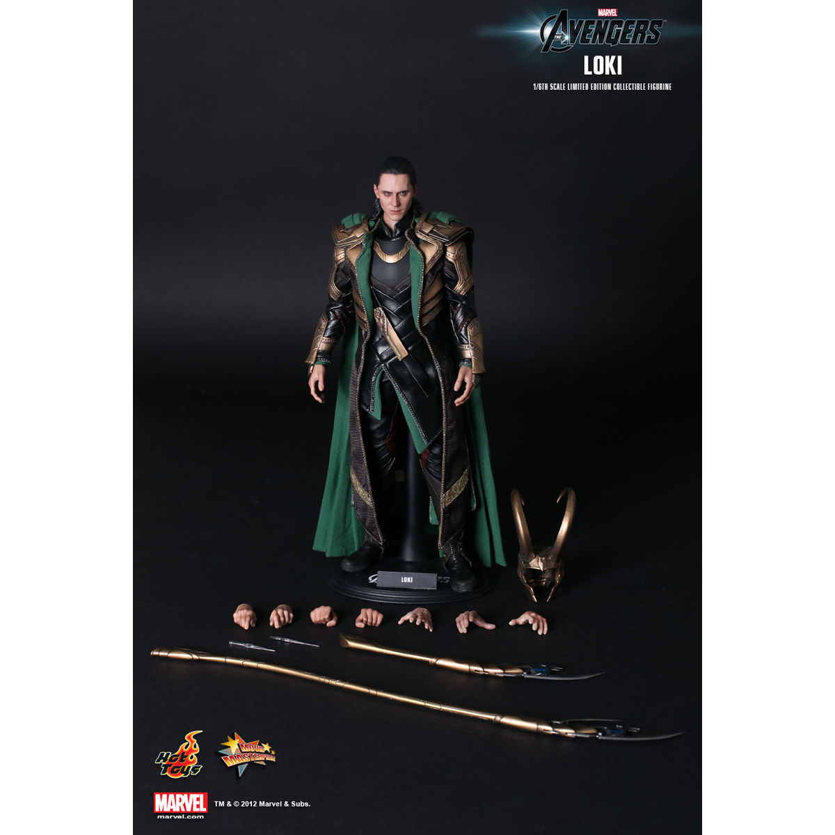 The Avengers - Loki