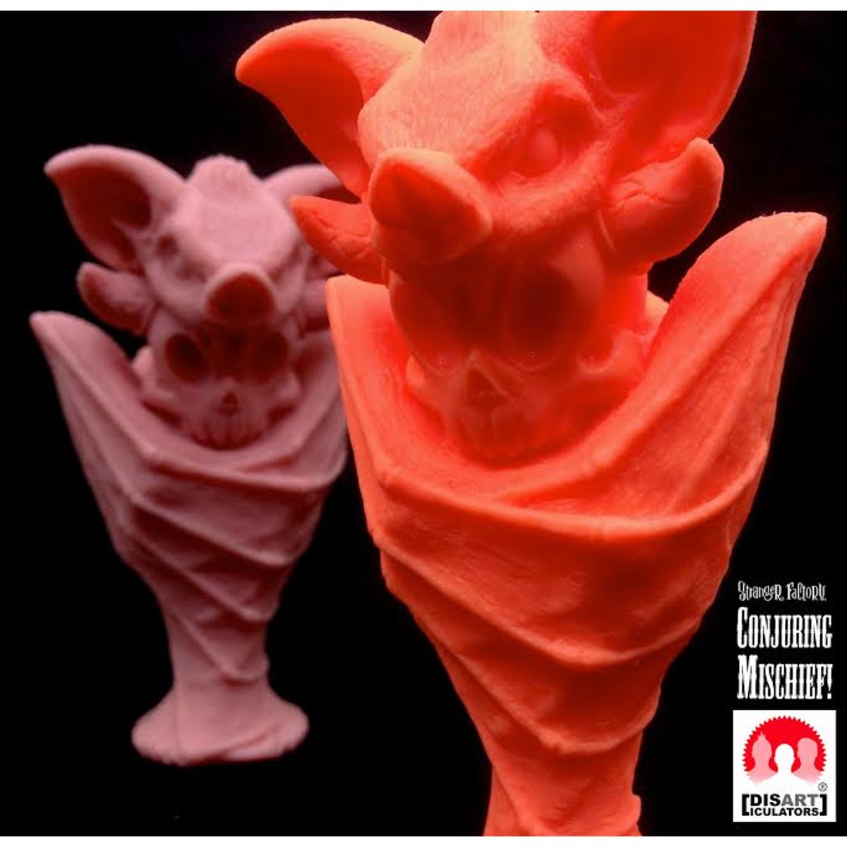 “Keshi” Monster Skelve