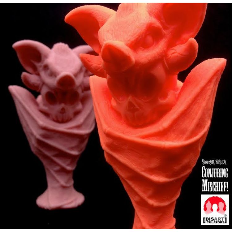 “Keshi” Monster Skelve by Disarticulators