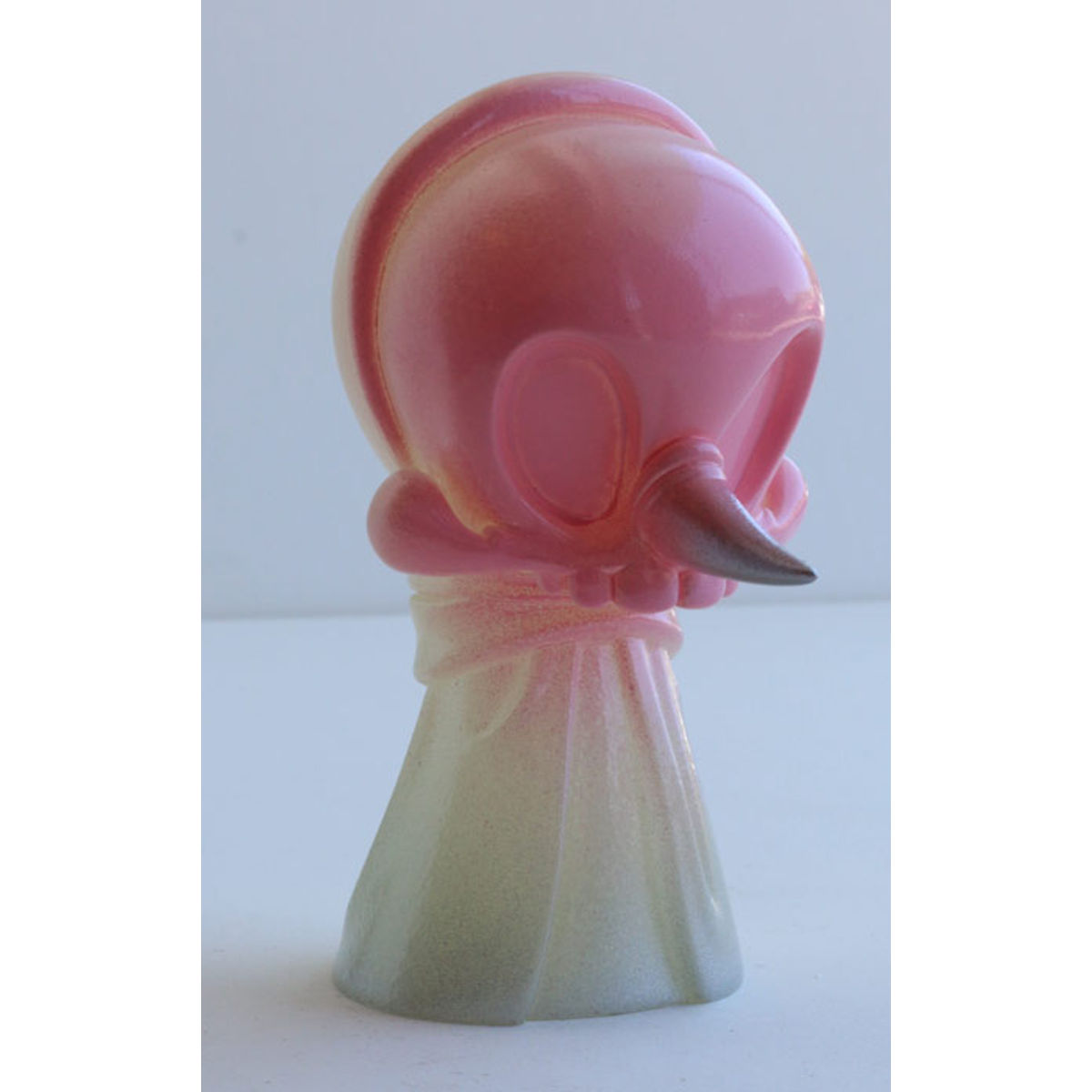 Pink Mini Greeter