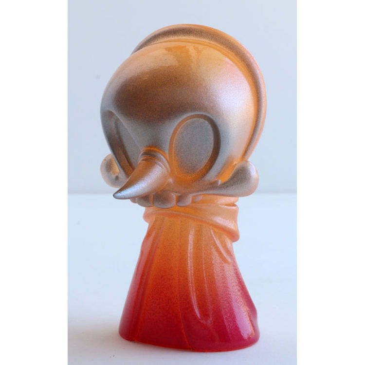 Silver Mango Mini Greeter by Brandt Peters