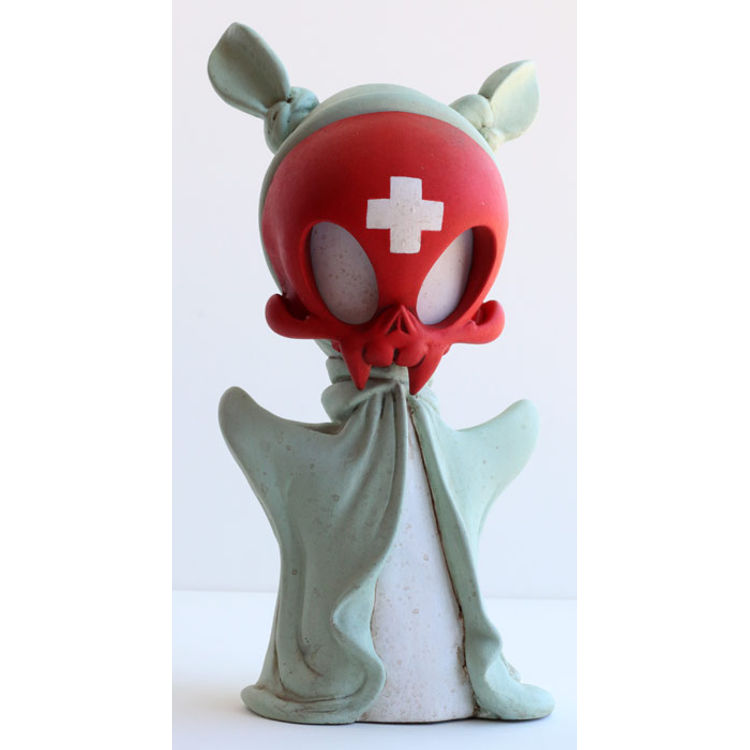 Medic-Vamp Boo by Brandt Peters