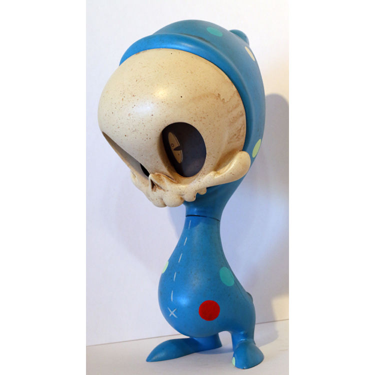 Blue Masao Midi by Brandt Peters