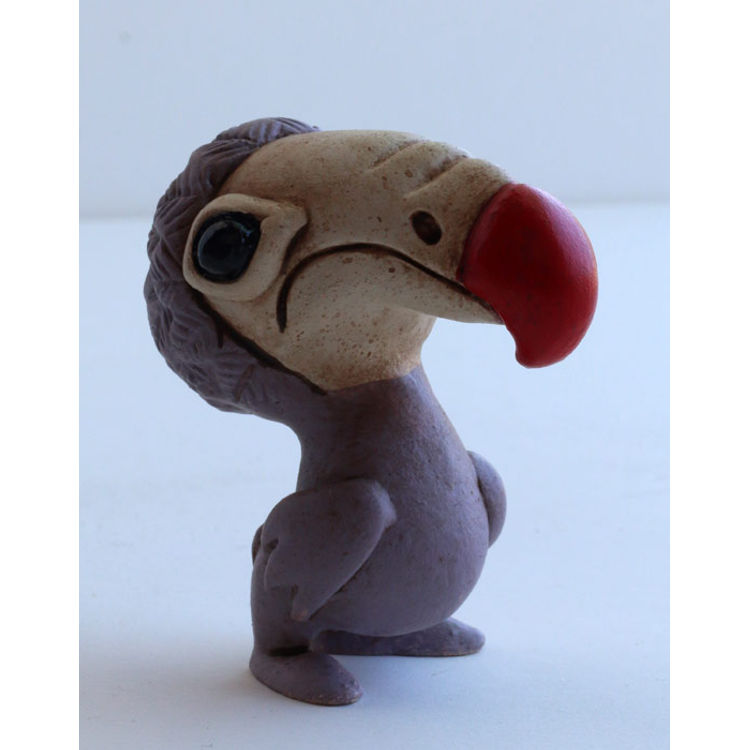 Dodo Skelve Lavendar by Valency Genis