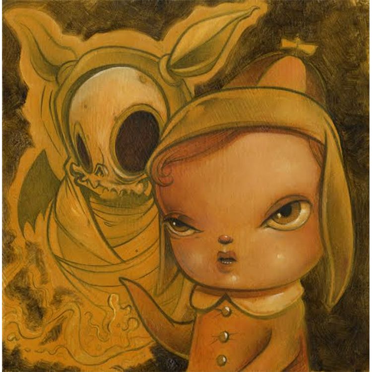 Boo by Brandt Peters