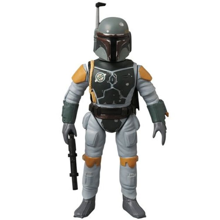 Boba Fett - Vintage Sofubi No.02 by Disney