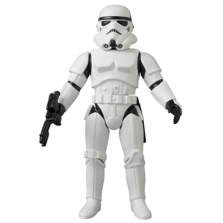 Stormtrooper - Vintage Sofubi No.03 by Disney