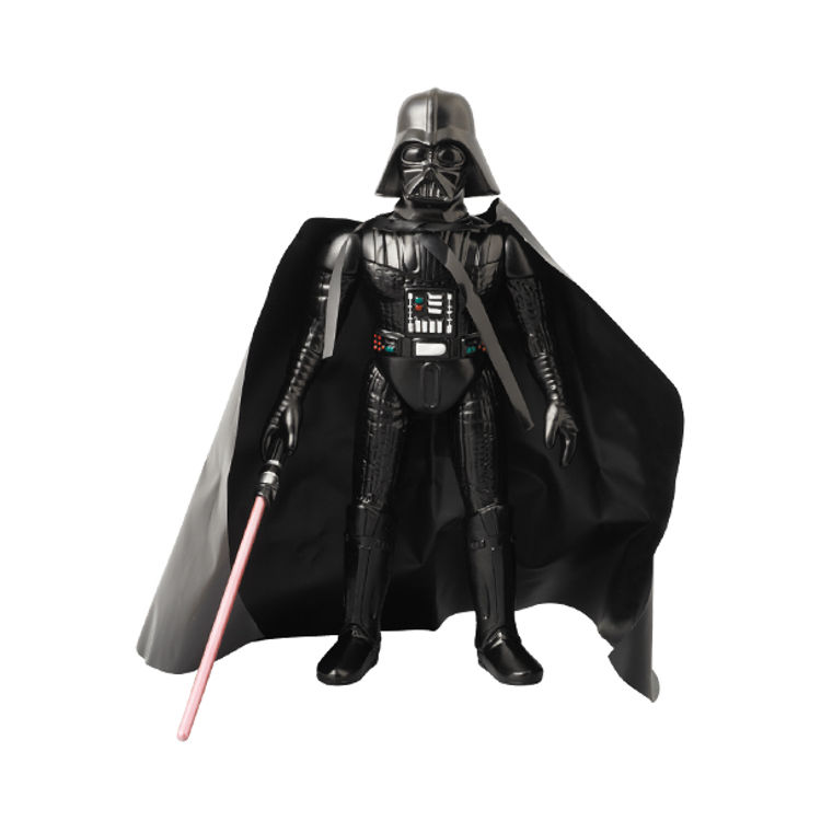 Darth Vader - Vintage Sofubi No.01 by Disney