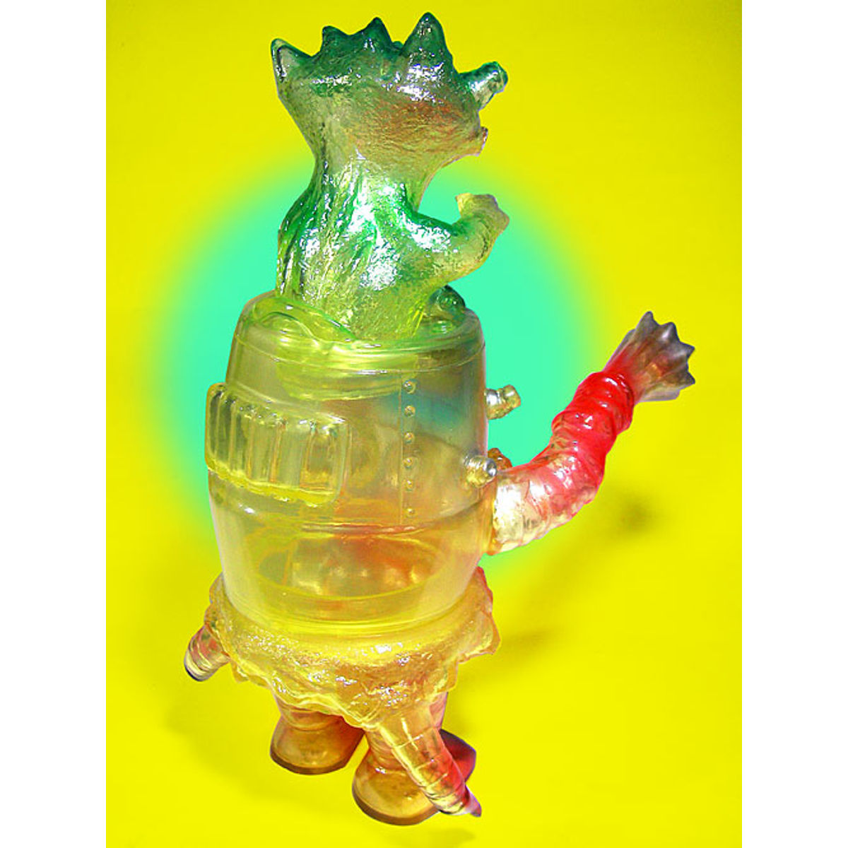 Bukiminda (Clear Yellow)