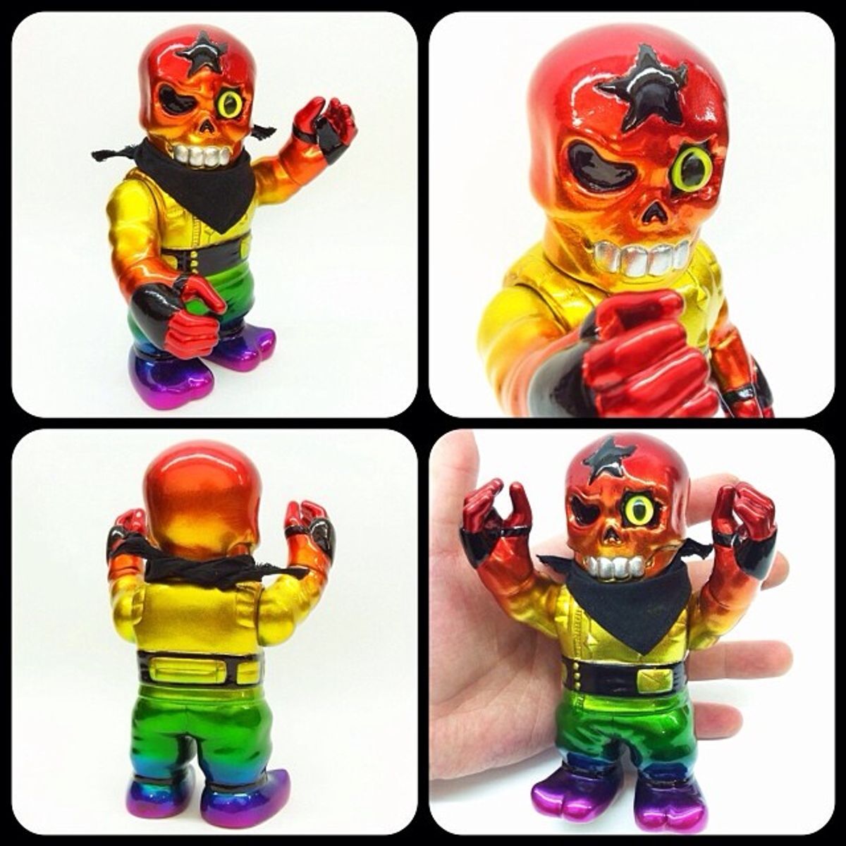 ROYGBIV Ninja (Ryusei Ninja Ichibanboshi)