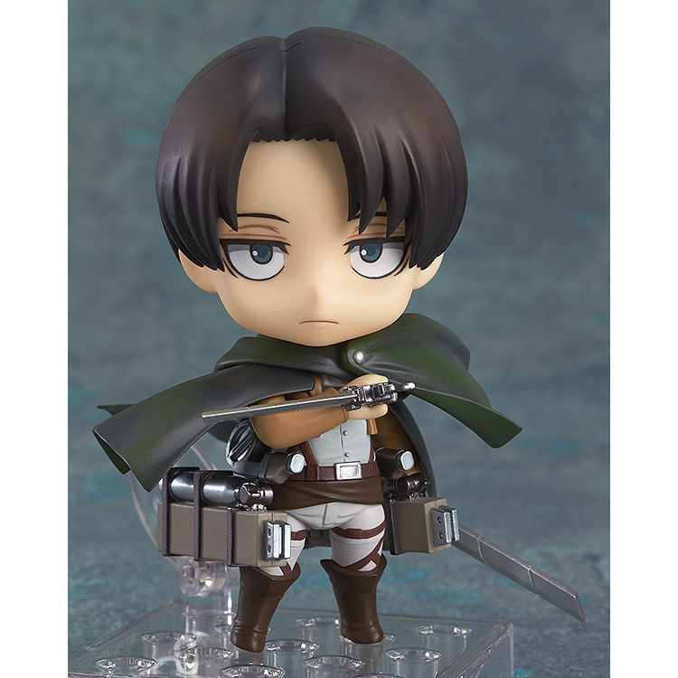 Nendoroid Levi by Ito Ryou-ichi