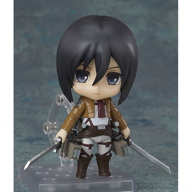 Nendoroid Mikasa Ackerman by Ito Ryou-ichi