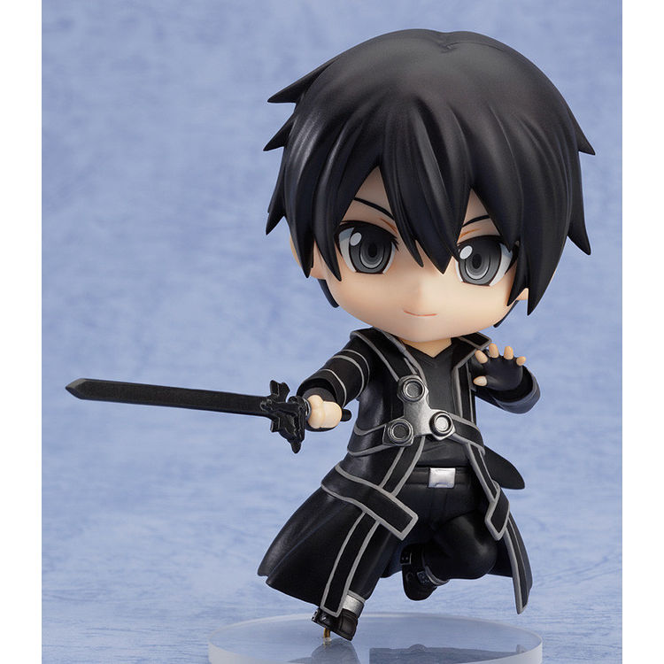 Nendoroid Kirito by Kazuyoshi Udono