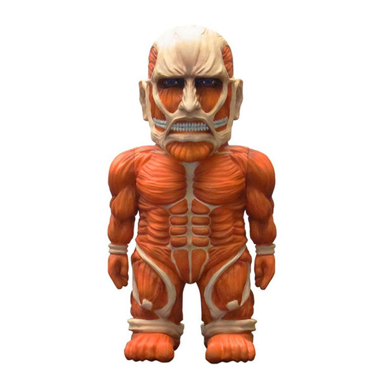 Attack on Titan - Colossal Titan by Hajime Isayama