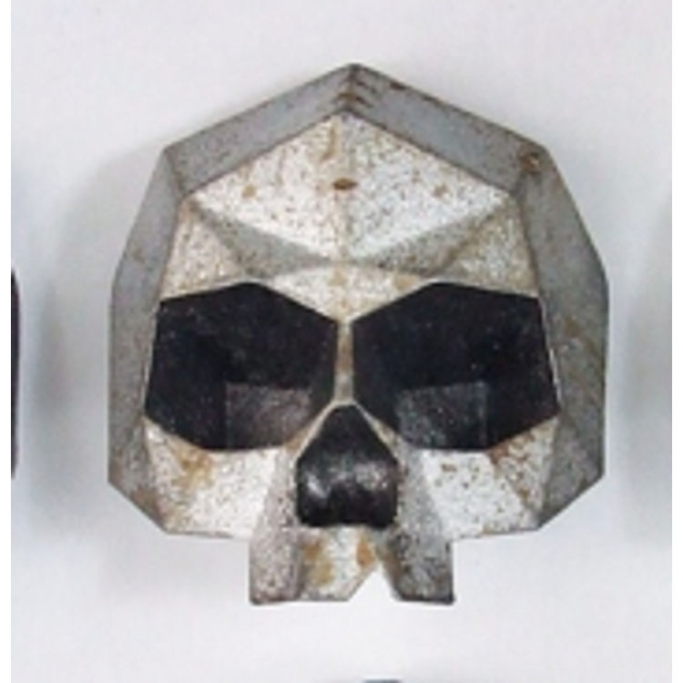 Skelevex Magnetix – corroded chrome by DMS