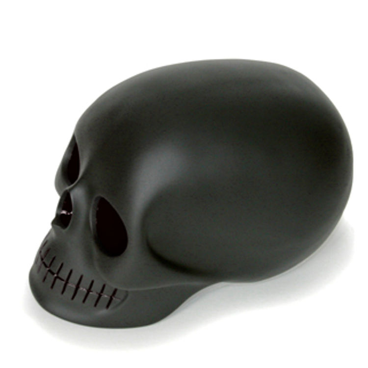 Ketsin Mono – matte back w/black eyes by Omar Vitela