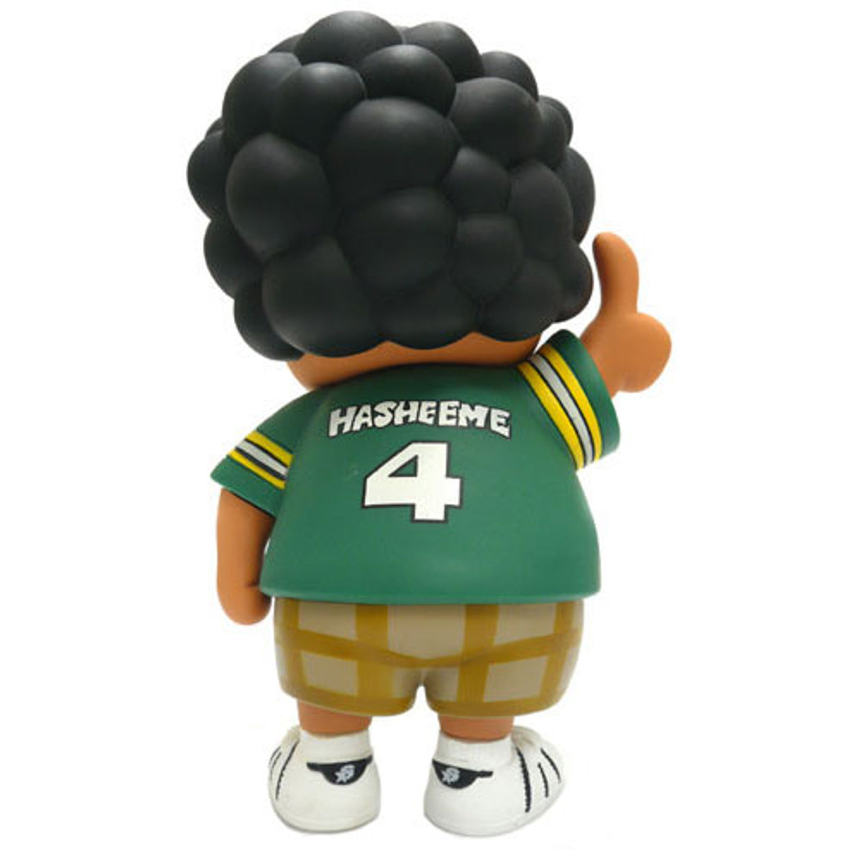 12" Big Hasheem
