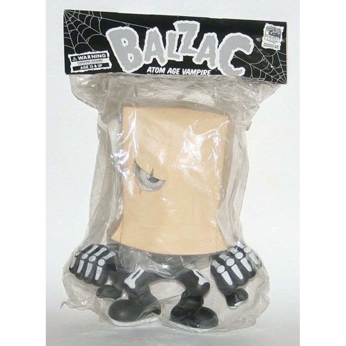 Balzac Atom Age Vampire