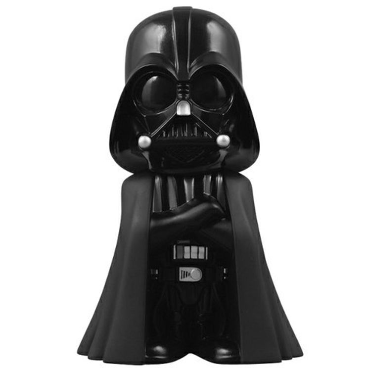 Mini Darth Vader - VCD No.122 by H8GRAPHIX (Hideaki Hatta)