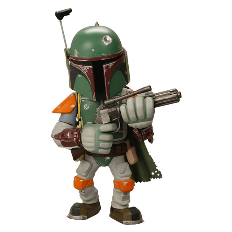 Boba Fett - VCD Special No.22 (ROTJ Version) by H8GRAPHIX (Hideaki Hatta)
