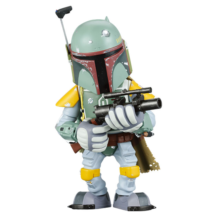 Boba Fett - VCD No.28 (ESB Version) by H8GRAPHIX (Hideaki Hatta)