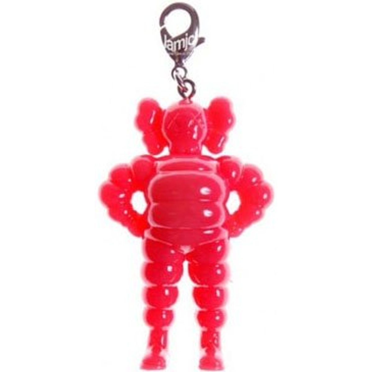 Red Chum Keychain