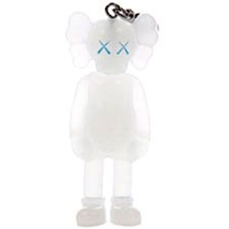 Blue GID Companion Keychain by Kaws (Brian Donnelly)