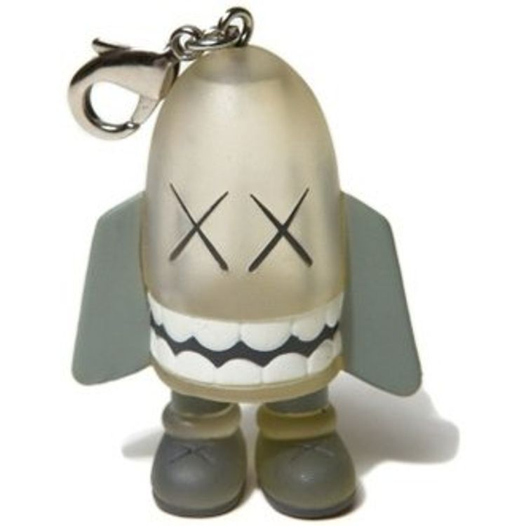 Mono Blitz Keychain by Kaws (Brian Donnelly)