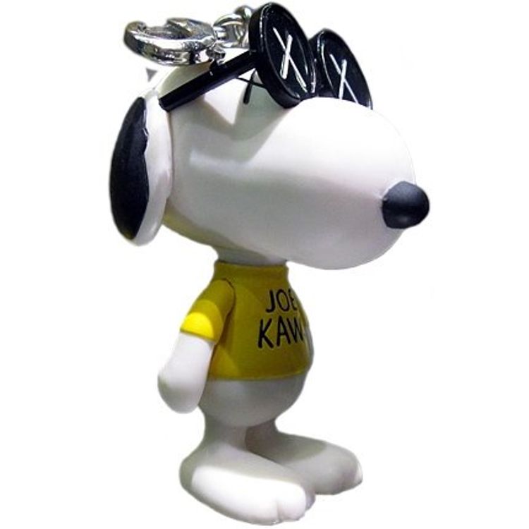 Joe Kaws Keychain by Kaws (Brian Donnelly)