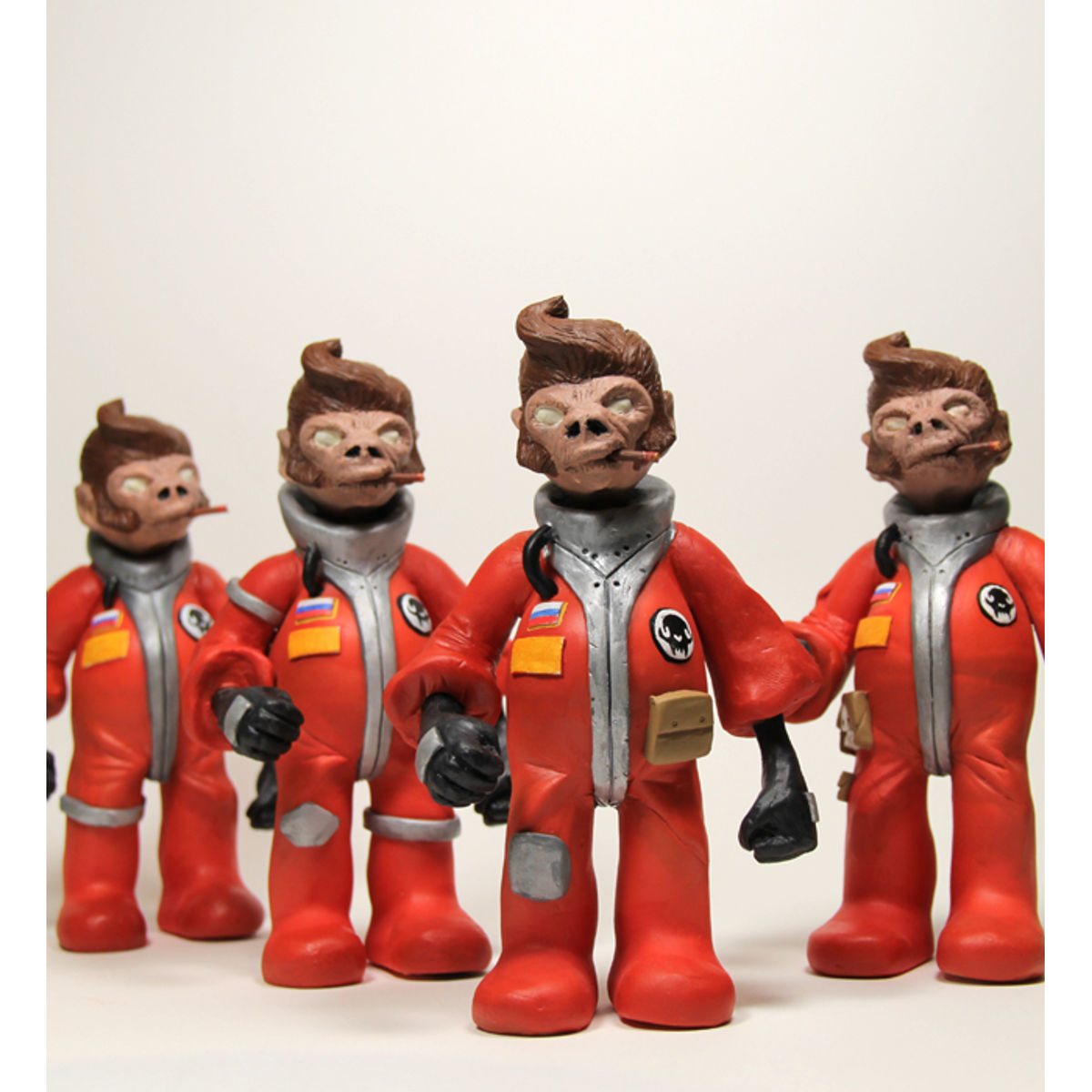The Cosmonauts