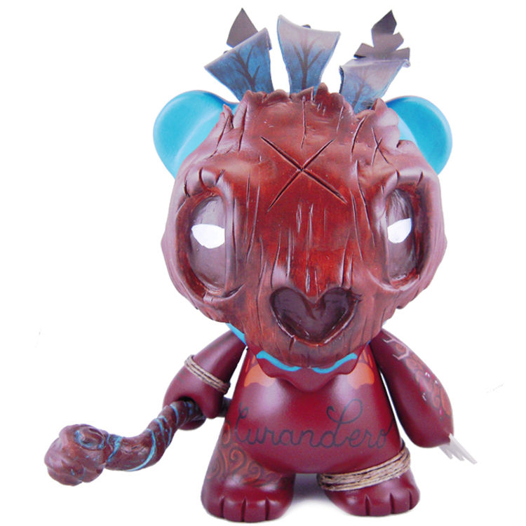 Urso the Shaman by Anthony Respect