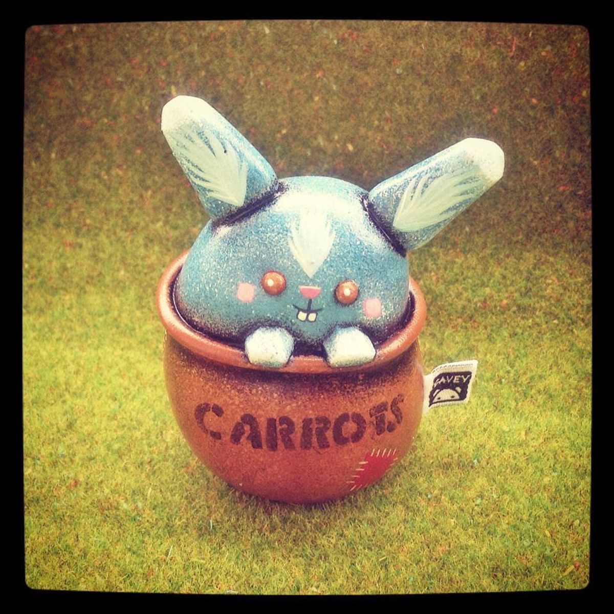 Theodore the Sack Race Champion