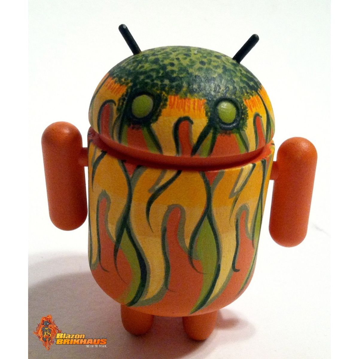 Yellow Daisy Android