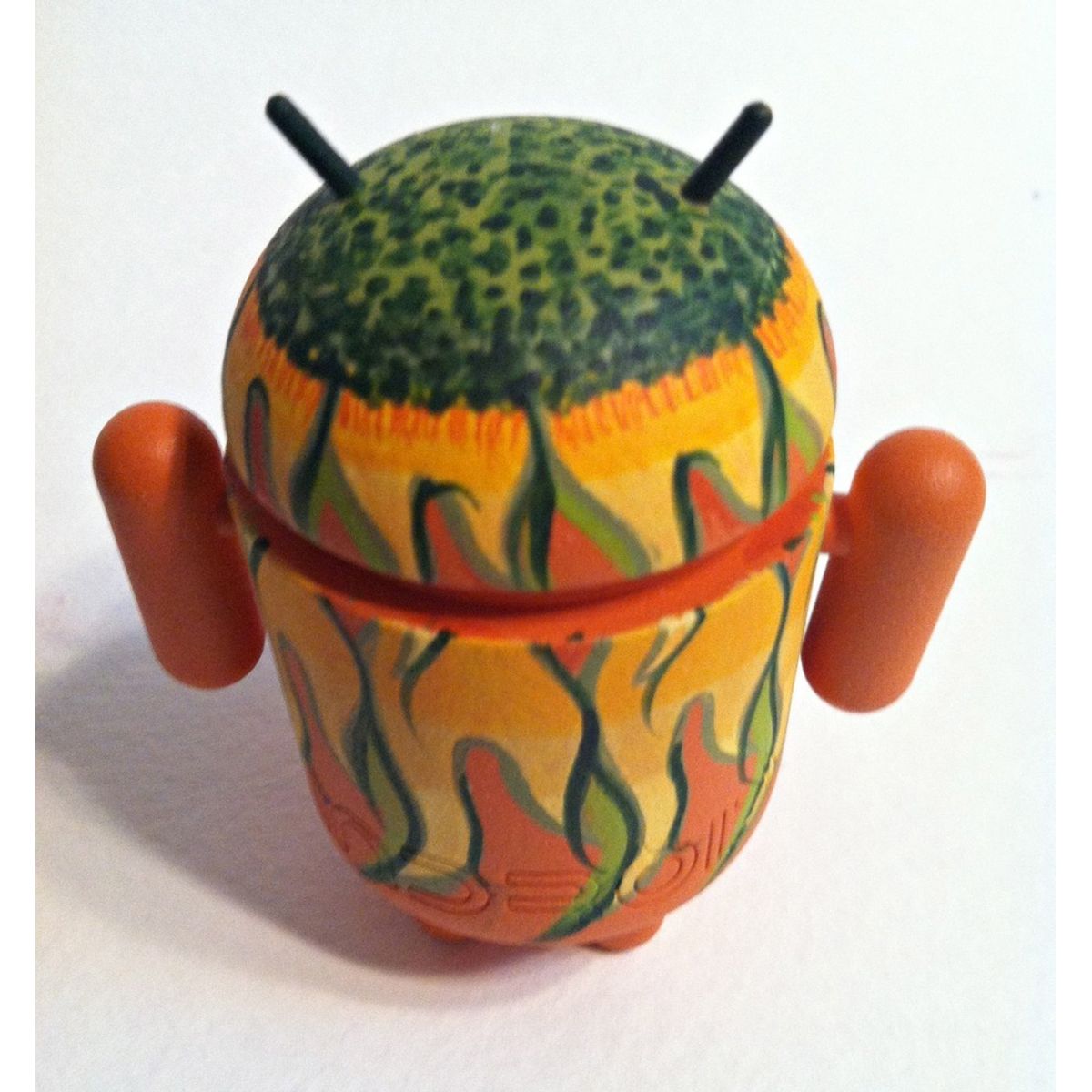 Yellow Daisy Android