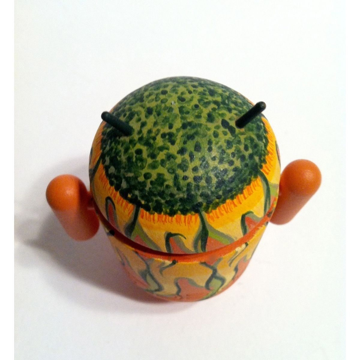 Yellow Daisy Android