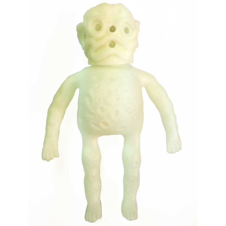 Alien Ooze-it - GID by Secret Base