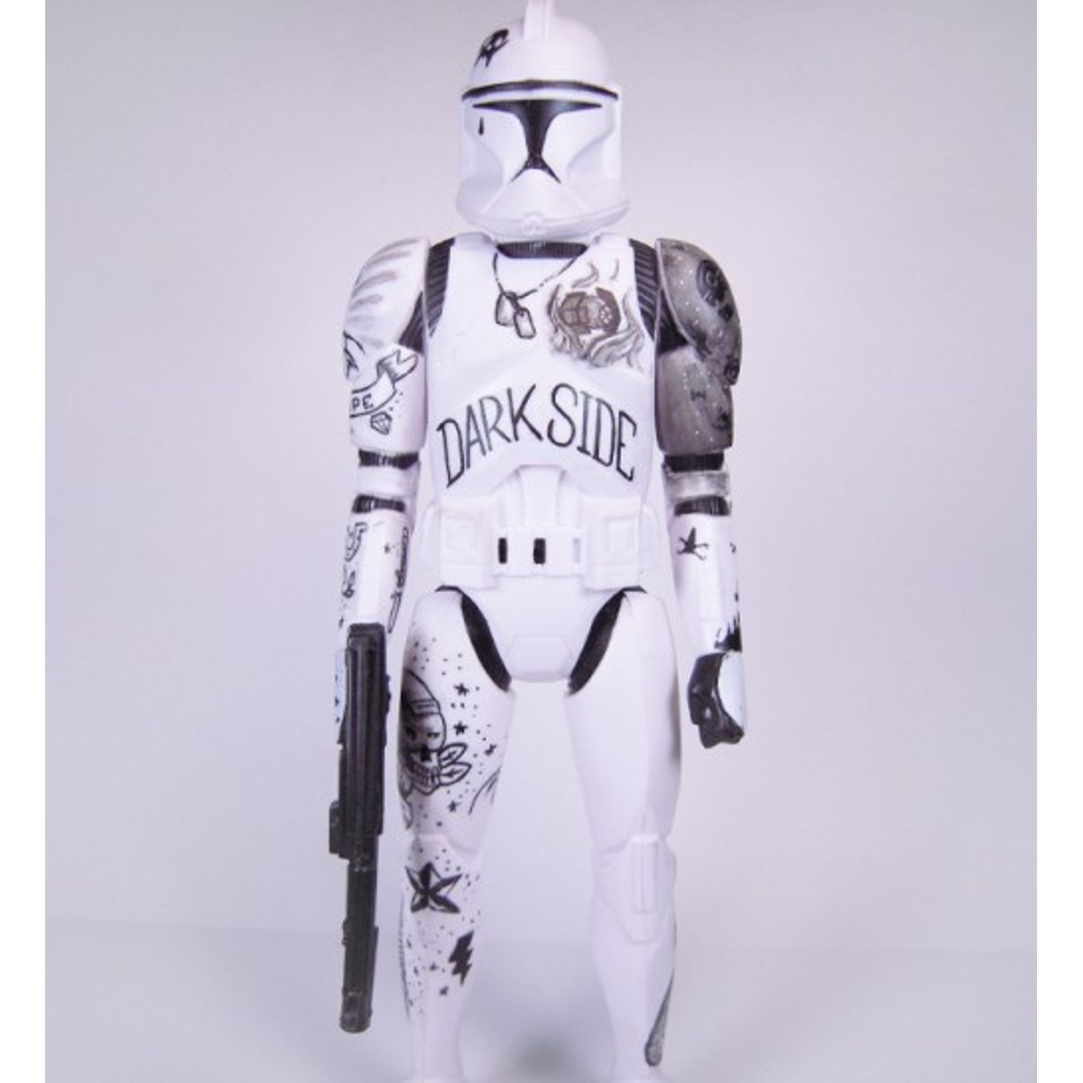 The Darksider – 12″ Custom Trooper