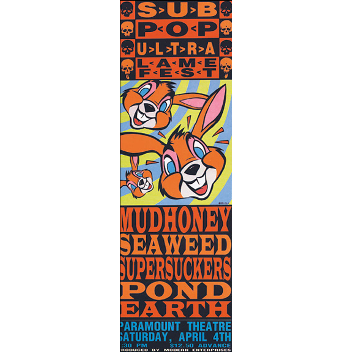 Sub Pop Ultra Lame Fest