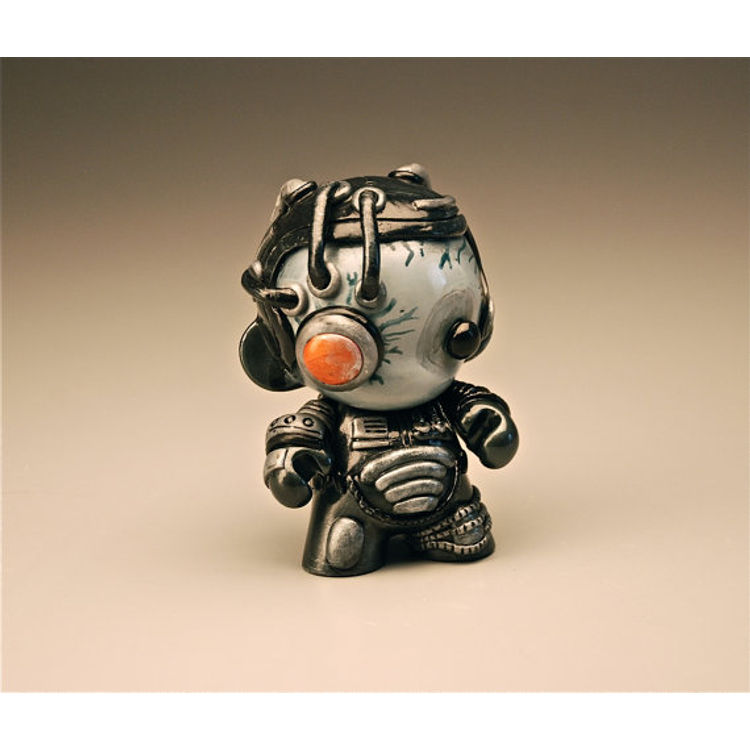 Borg by Kelsey Wailes