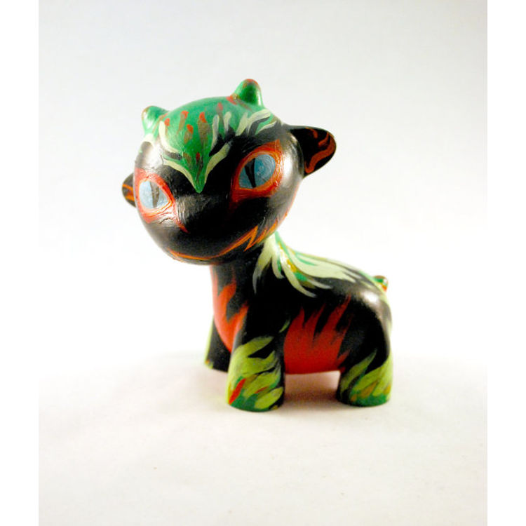 Hell Pony by Erica Fletcher