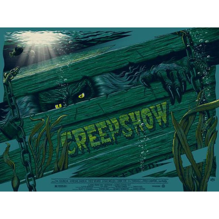 Creepshow [Regular] by Mike Saputo
