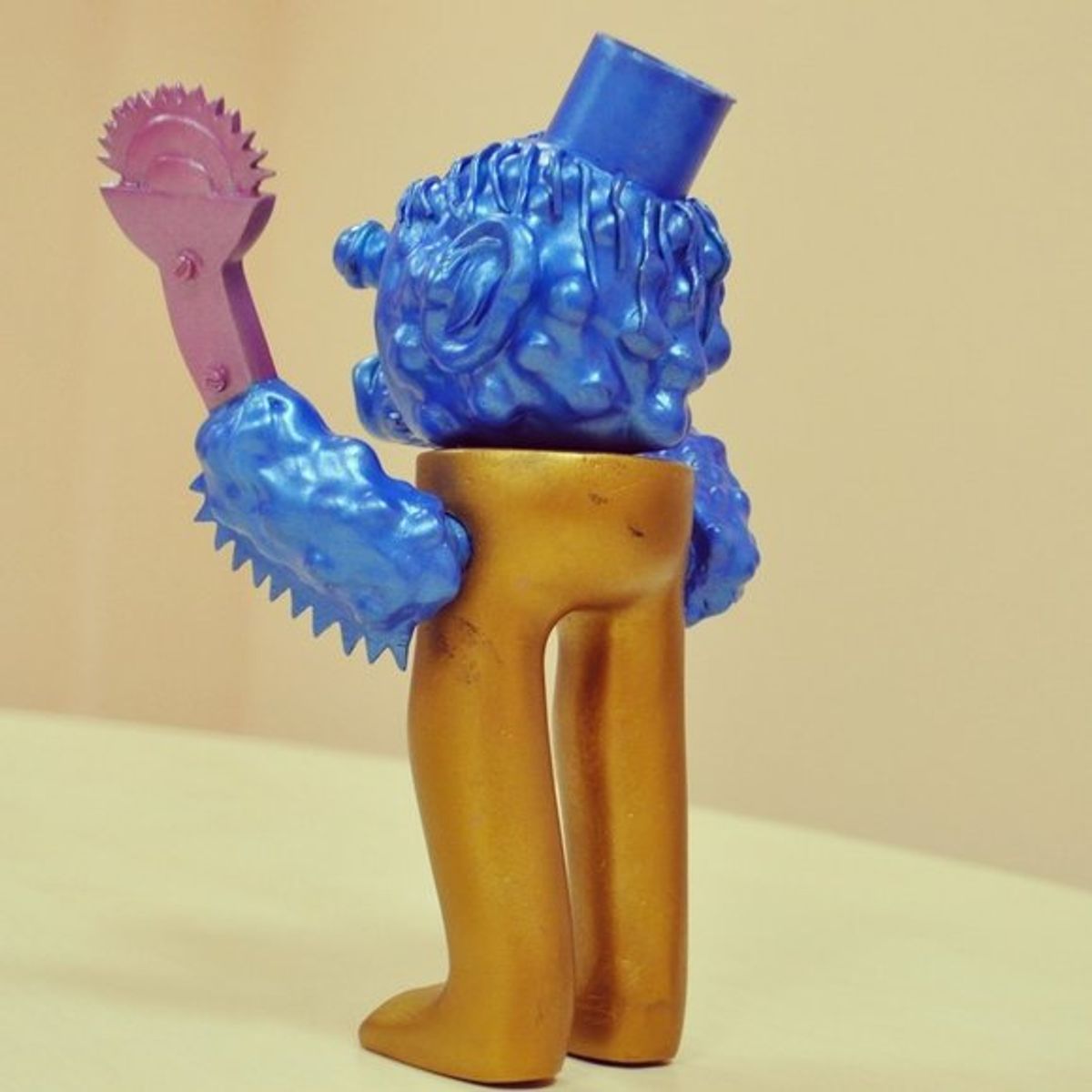 PSYCHO-MACHINE (Legs series)