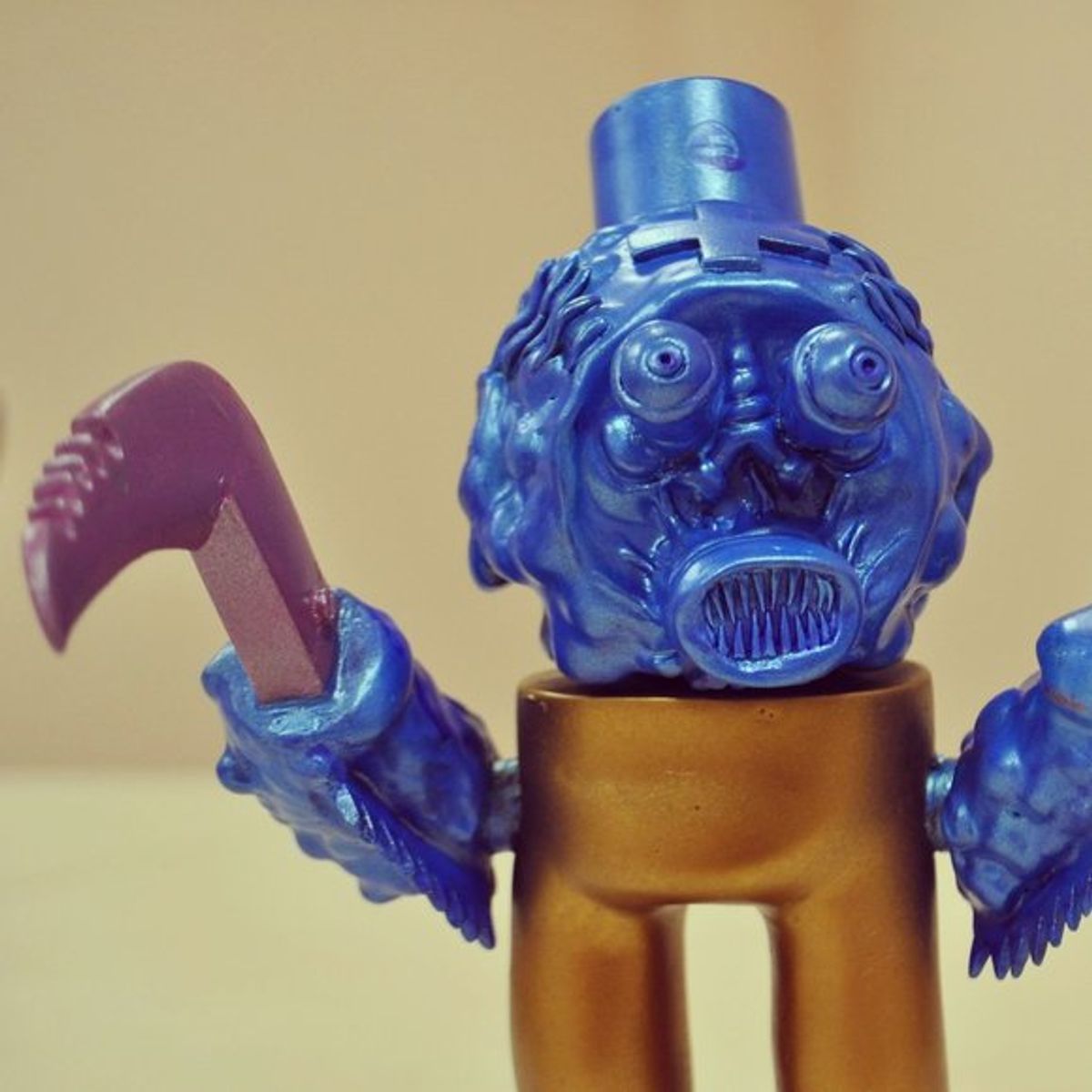 PSYCHO-MACHINE (Legs series)