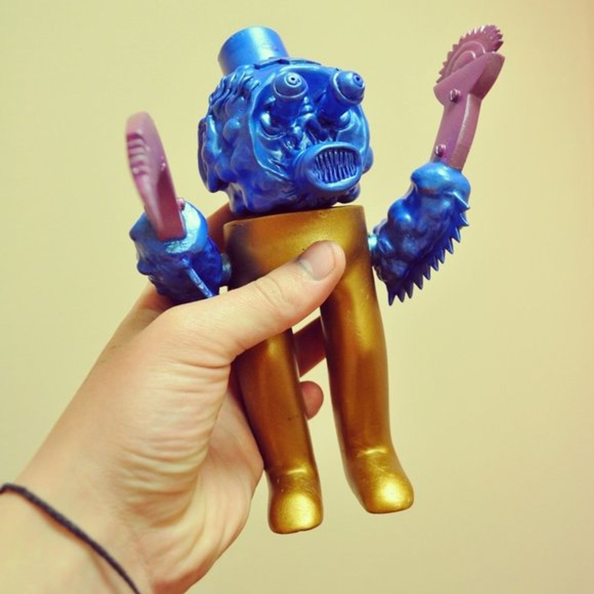 PSYCHO-MACHINE (Legs series)