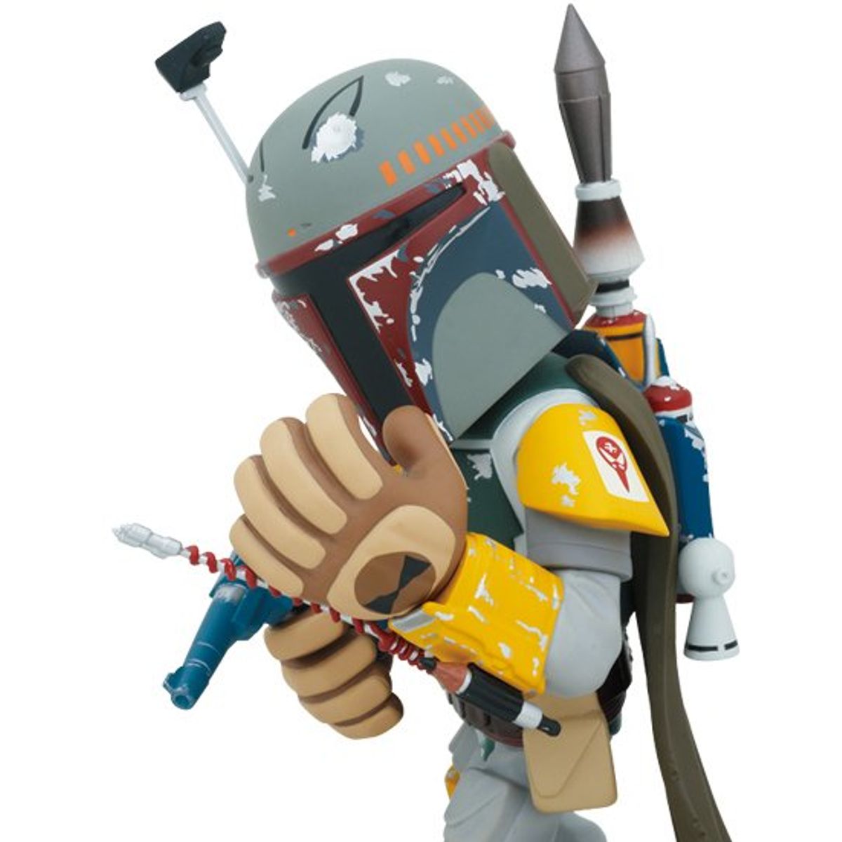 Boba Fett VCD