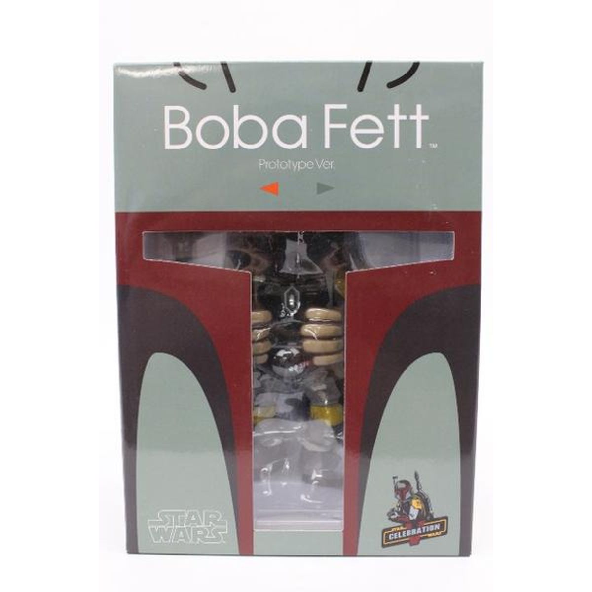 Boba Fett VCD