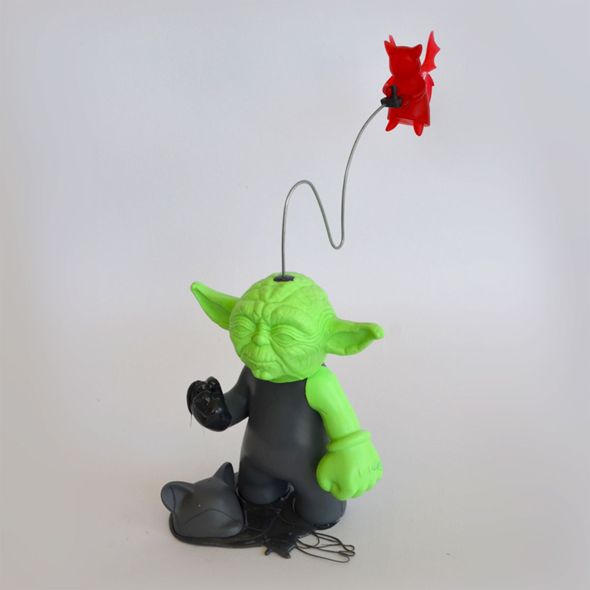Yoda Possessed (Green)